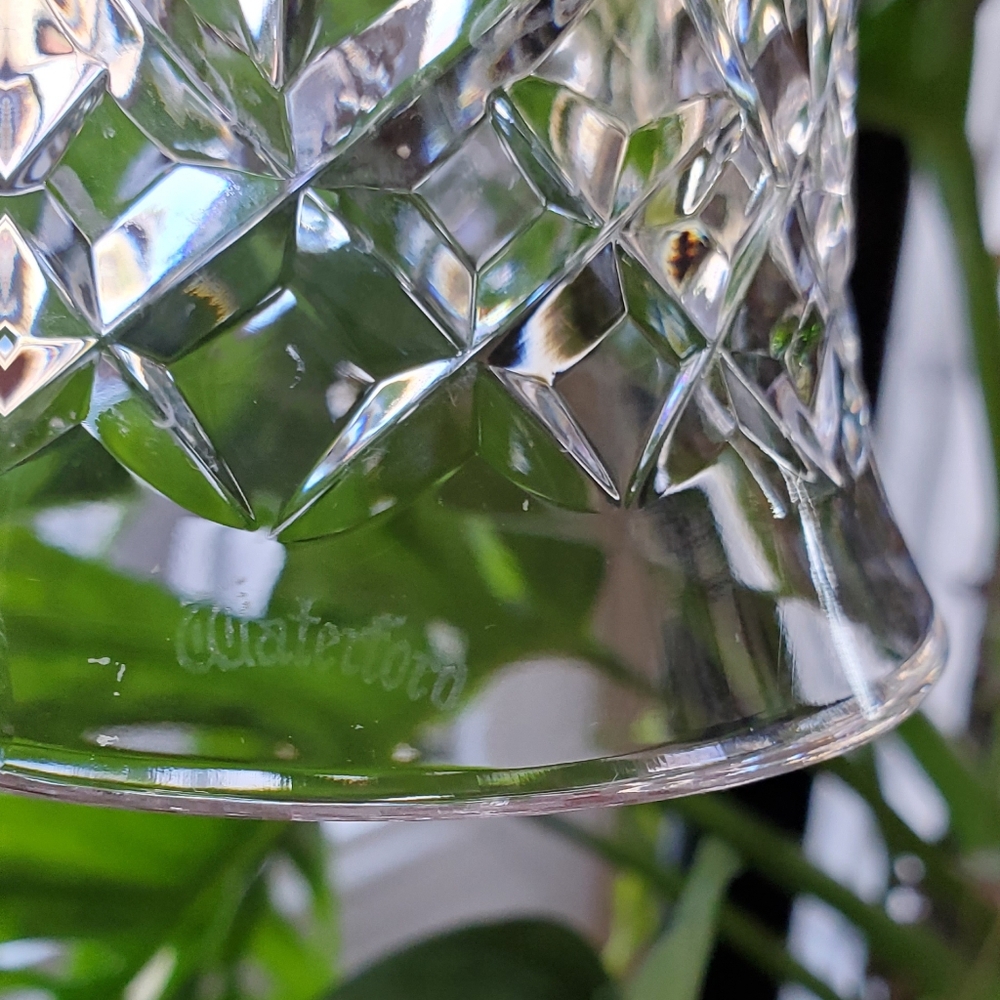 Waterford vintage crystal bell - Picture 2 of 6